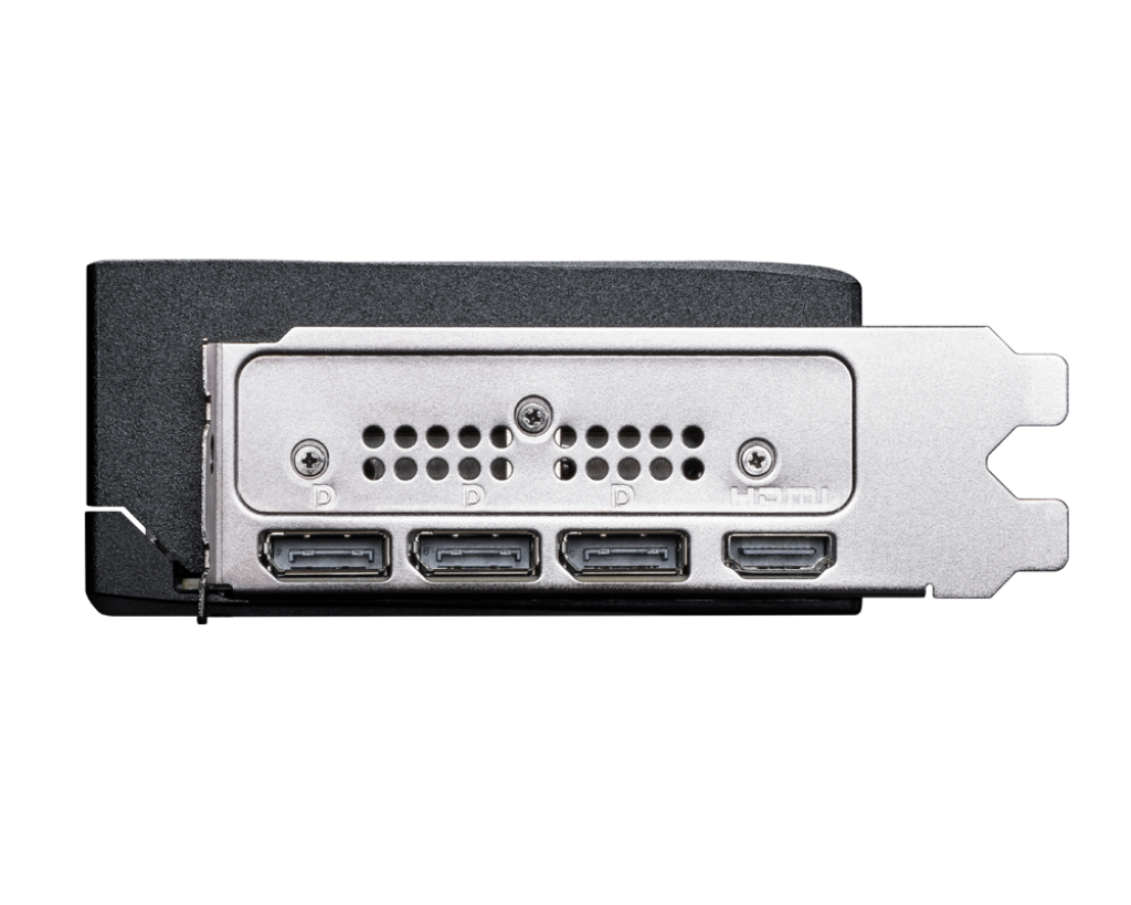 MSI GeForce RTX 5070 12GB Shadow 2X OC Graphics Card - Mansa Computers