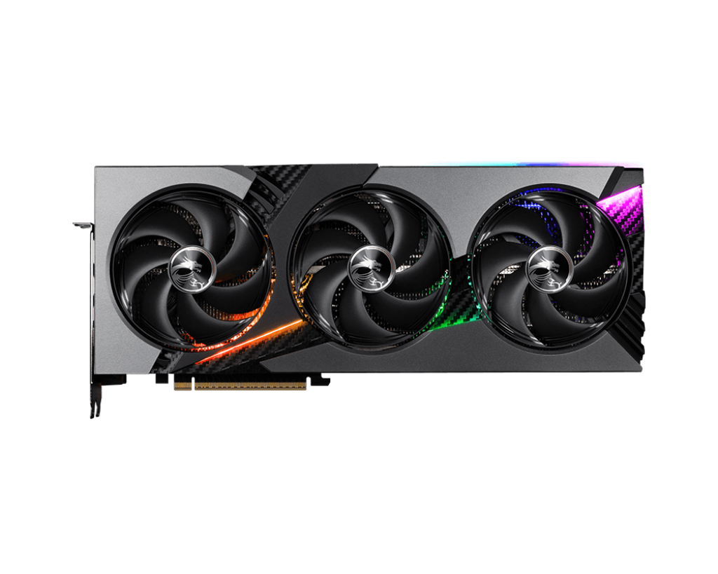 MSI GeForce RTX 5070 12GB Vanguard SOC Graphics Card - Mansa Computers