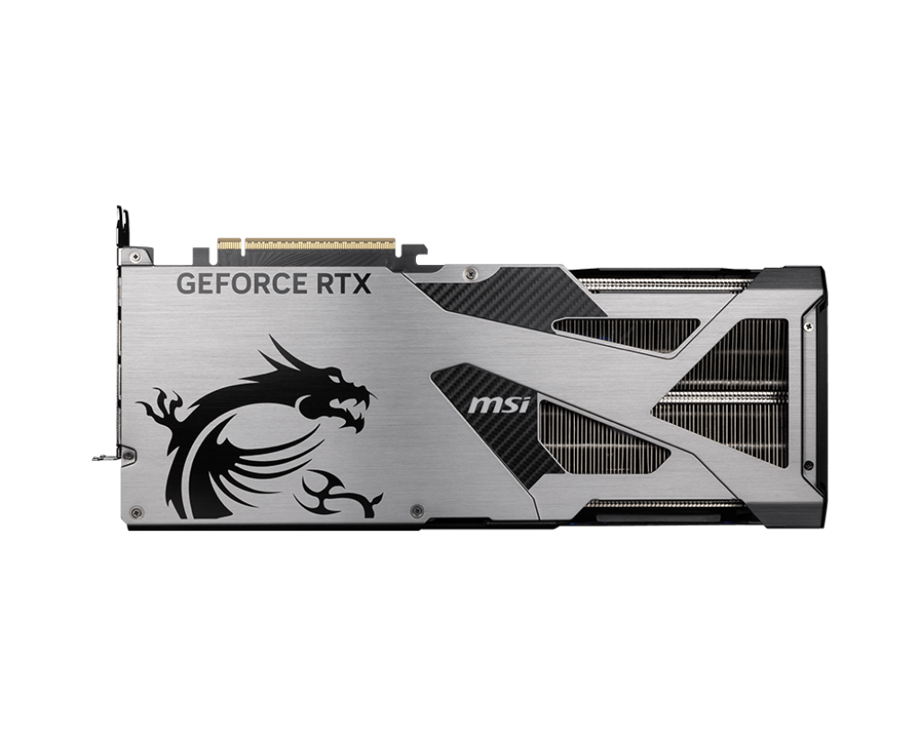 MSI GeForce RTX 5070 12GB Vanguard SOC Graphics Card - Mansa Computers
