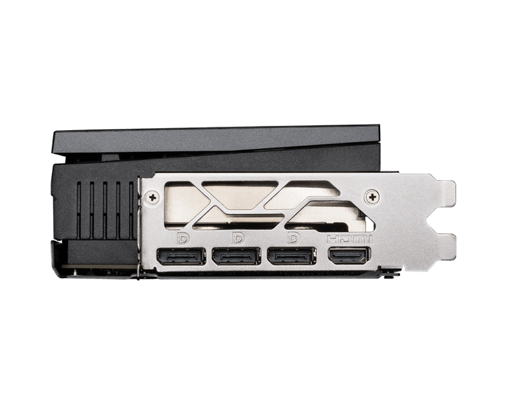MSI GeForce RTX 5070 12GB Vanguard SOC Graphics Card - Mansa Computers