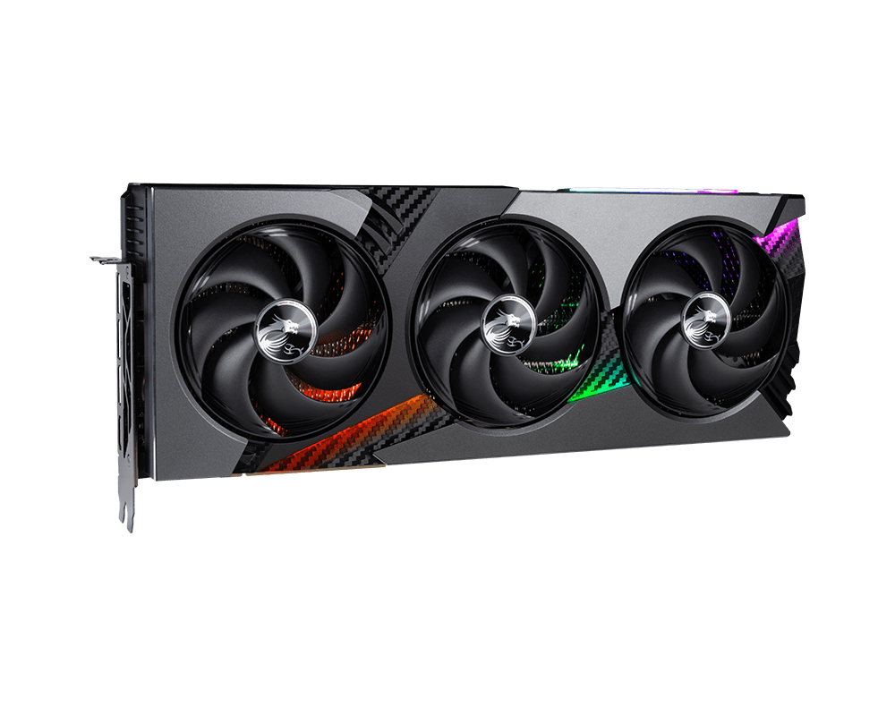 MSI GeForce RTX 5070 12GB Vanguard SOC Graphics Card - Mansa Computers