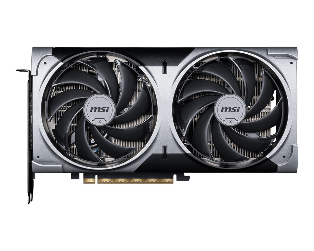MSI RTX 5070 12GB Ventus 2X OC Graphics Card - Mansa Computers