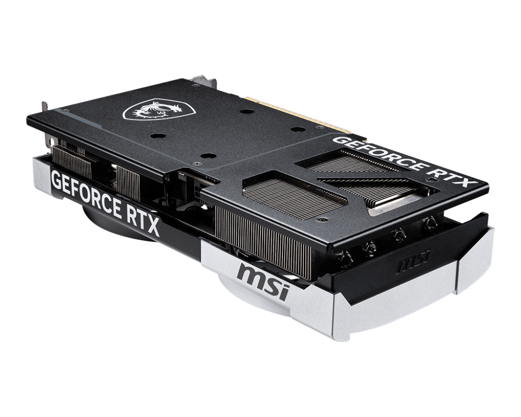 MSI RTX 5070 12GB Ventus 2X OC Graphics Card - Mansa Computers