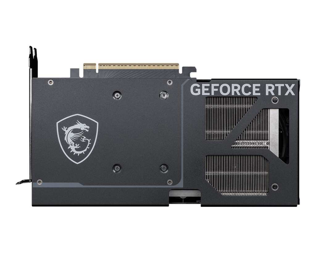 MSI RTX 5070 12GB Ventus 2X OC Graphics Card - Mansa Computers