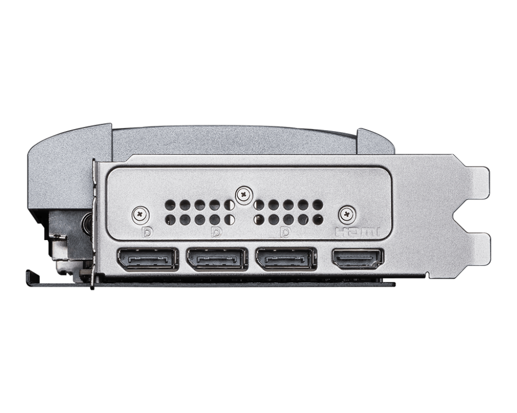 MSI RTX 5070 12GB Ventus 2X OC Graphics Card - Mansa Computers