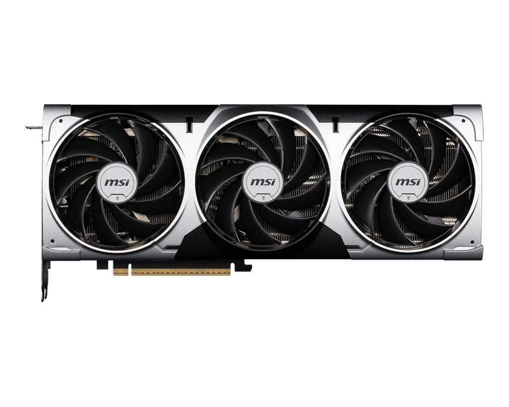 MSI GeForce RTX 5070 12GB Ventus 3X OC Graphics Card - Mansa Computers