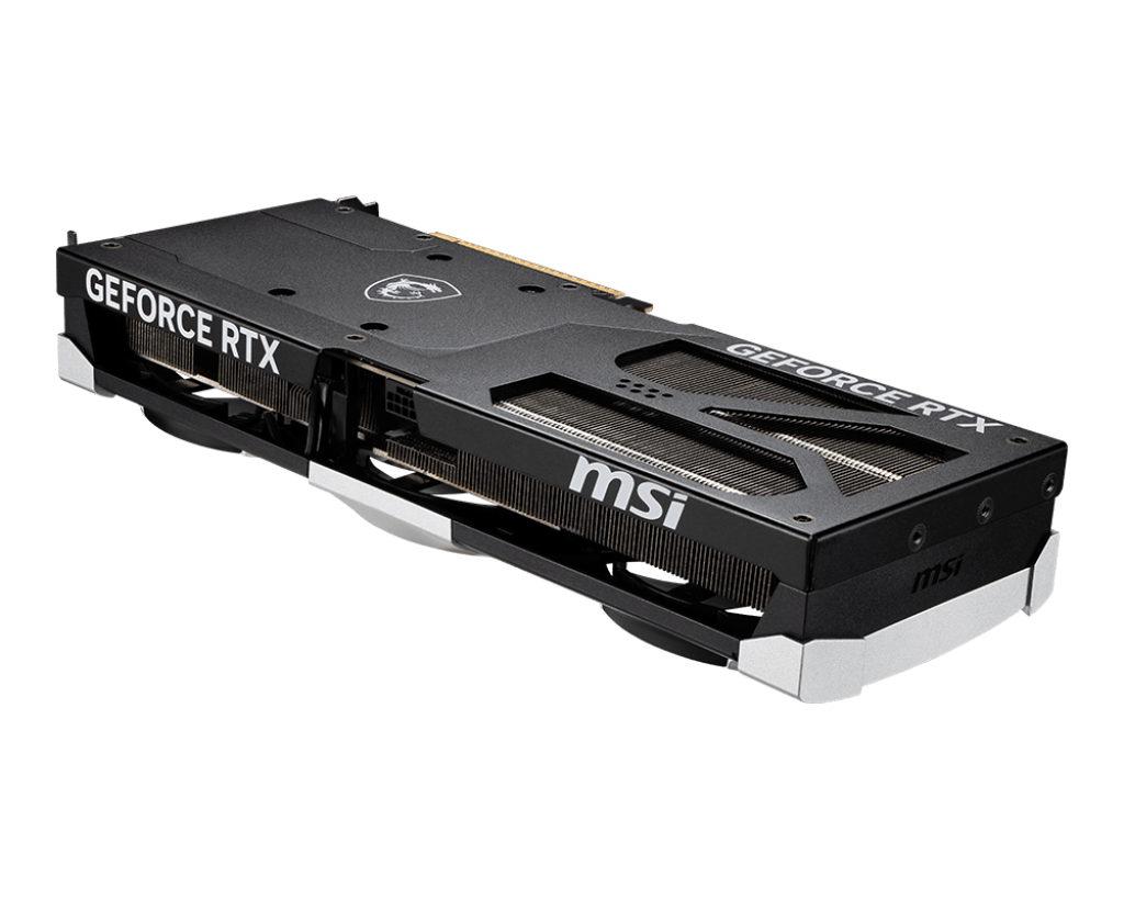 MSI GeForce RTX 5070 12GB Ventus 3X OC Graphics Card - Mansa Computers