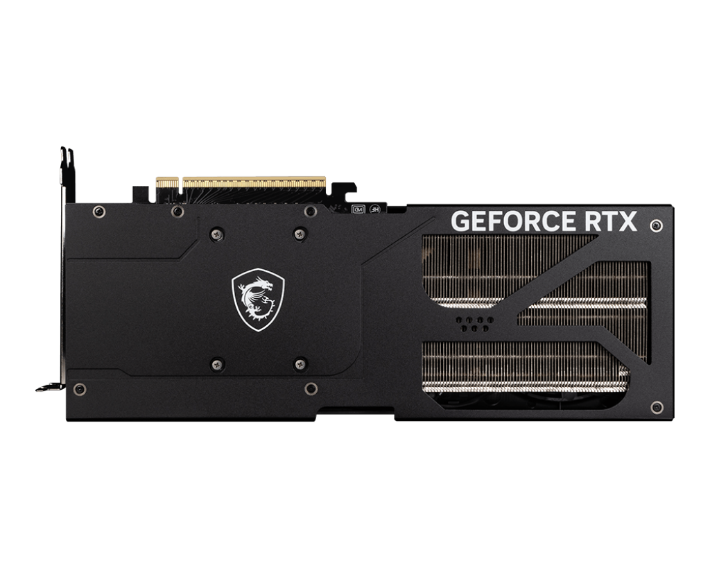 MSI GeForce RTX 5070 12GB Ventus 3X OC Graphics Card - Mansa Computers