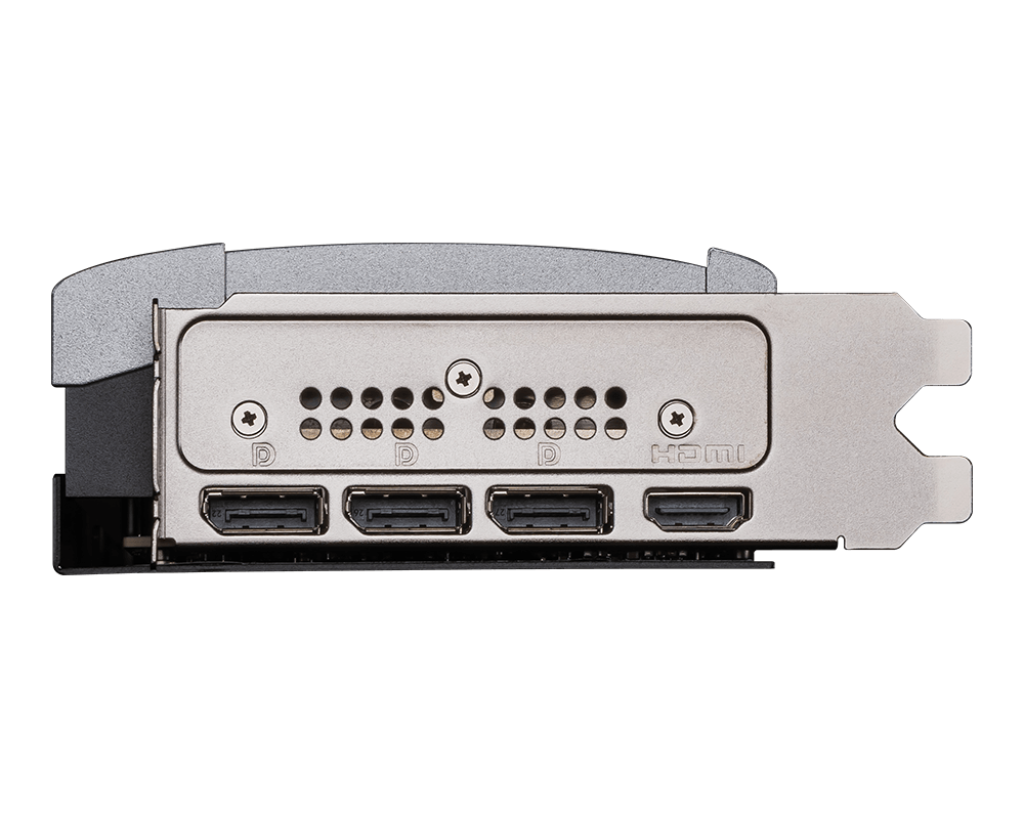 MSI GeForce RTX 5070 12GB Ventus 3X OC Graphics Card - Mansa Computers