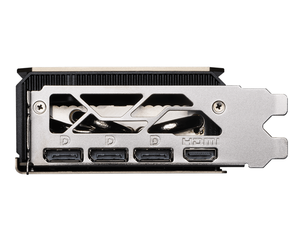 MSI GeForce RTX 5070 12G INSPIRE 3X OC Graphics Card - Mansa Computers