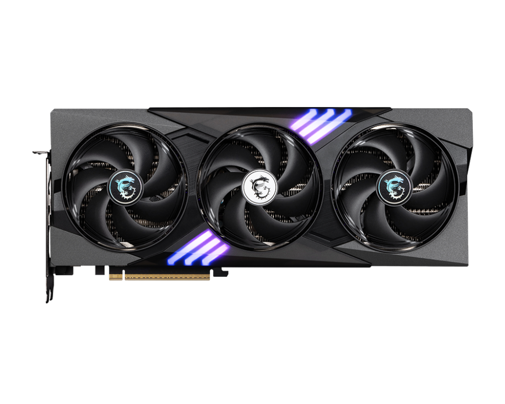 MSI GeForce RTX 5070 Ti 16GB Gaming Trio OC Graphics Card - Mansa Computers