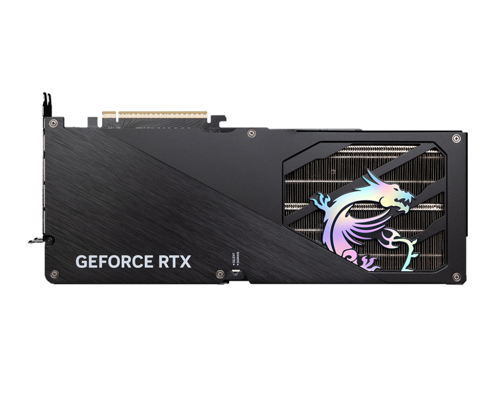 MSI GeForce RTX 5070 Ti 16GB Gaming Trio OC Graphics Card - Mansa Computers