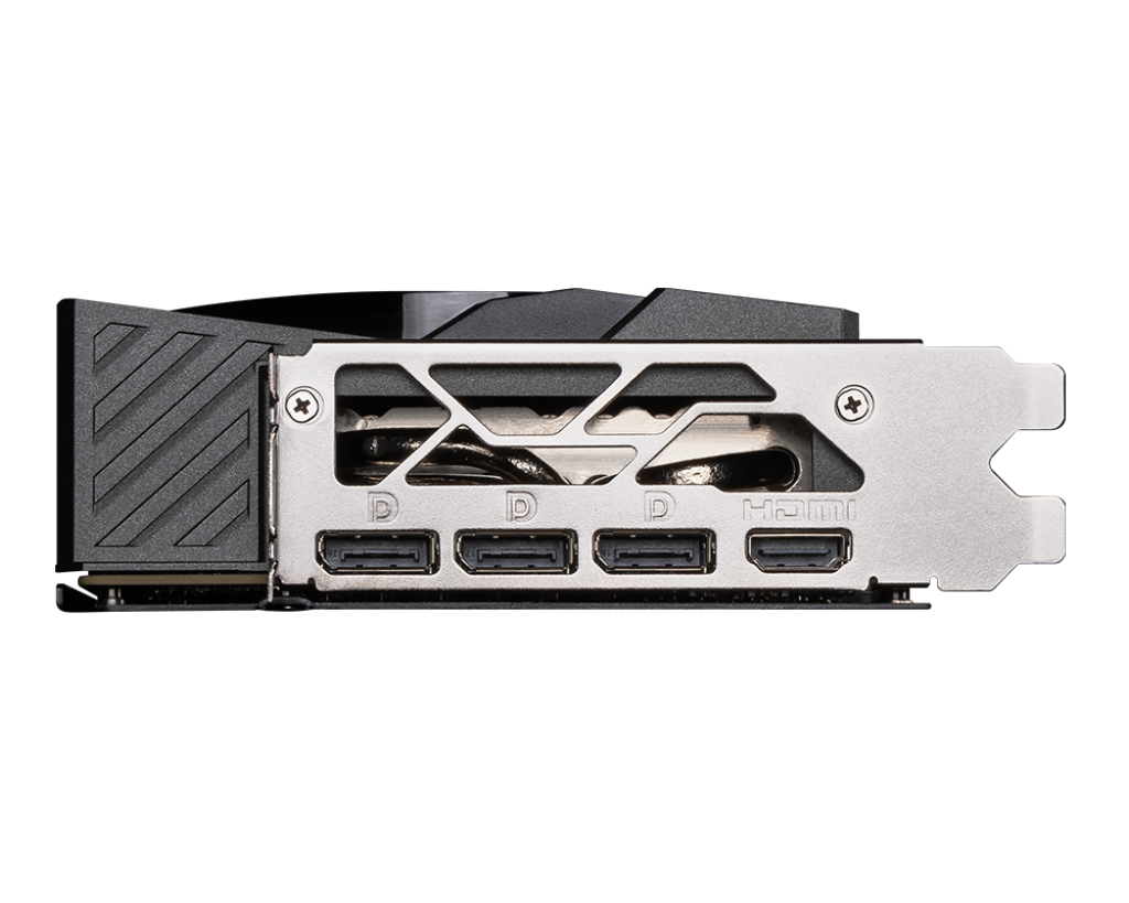 MSI GeForce RTX 5070 Ti 16GB Gaming Trio OC Graphics Card - Mansa Computers