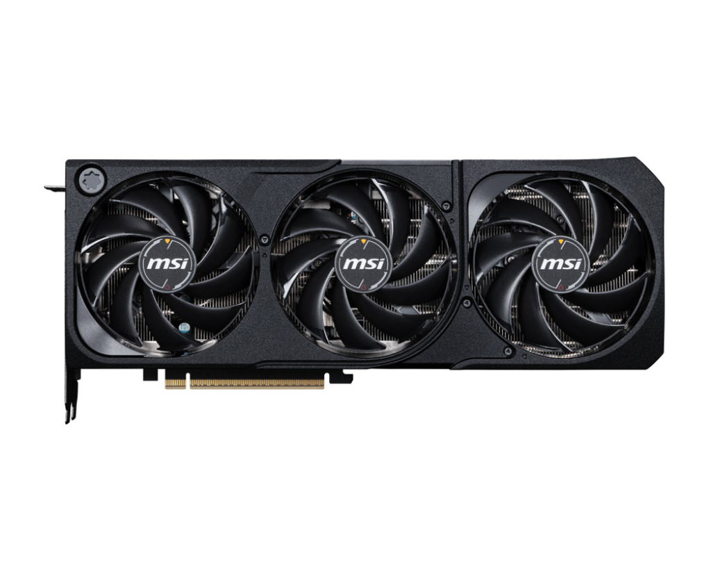 MSI GeForce RTX 5070 Ti 16GB Shadow 3X OC Graphics Card - Mansa Computers