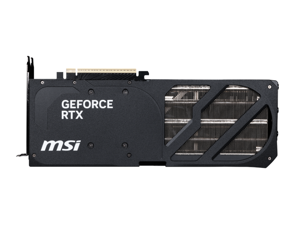 MSI GeForce RTX 5070 Ti 16GB Shadow 3X OC Graphics Card - Mansa Computers