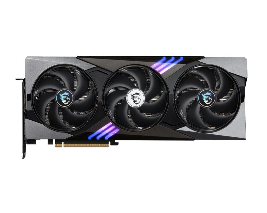 MSI GeForce RTX 5080 16GB Gaming Trio OC Graphics Card - Mansa Computers