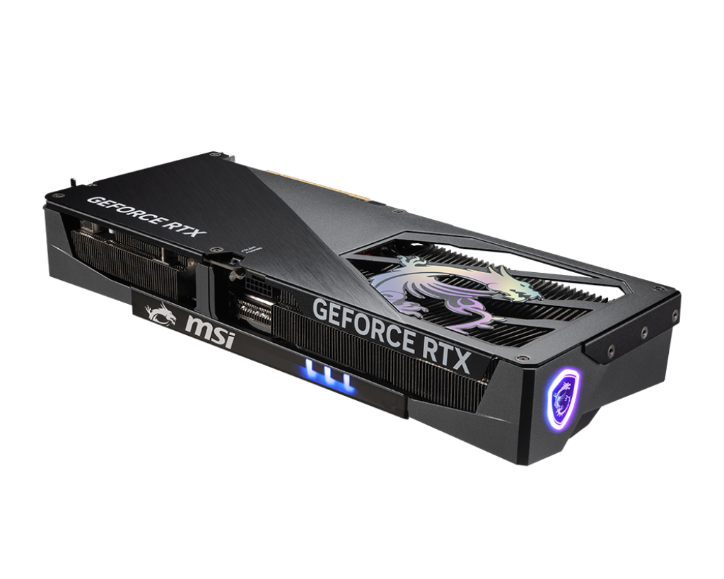 MSI GeForce RTX 5080 16GB Gaming Trio OC Graphics Card - Mansa Computers