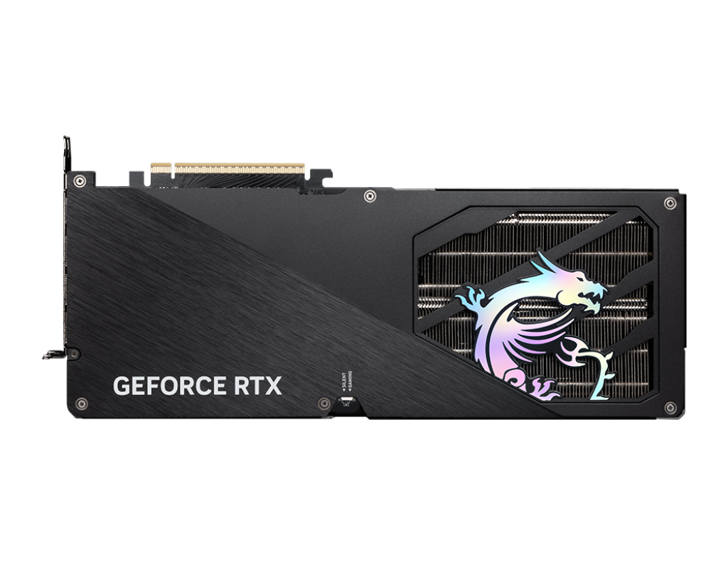MSI GeForce RTX 5080 16GB Gaming Trio OC Graphics Card - Mansa Computers