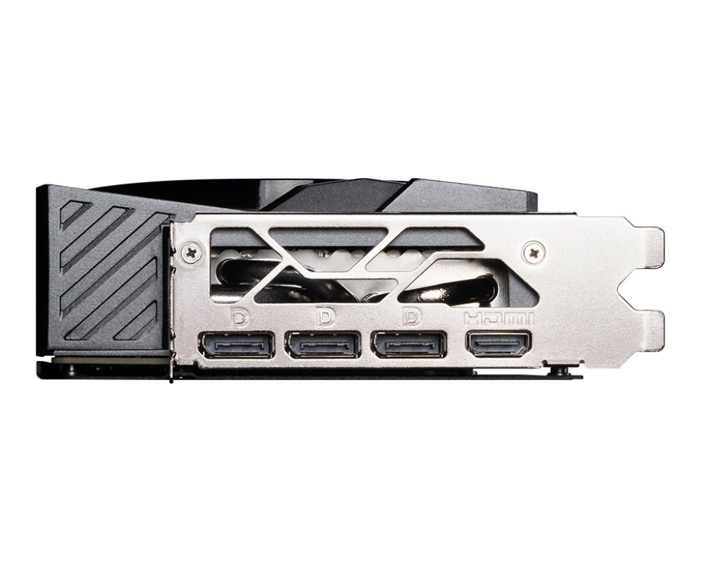 MSI GeForce RTX 5080 16GB Gaming Trio OC Graphics Card - Mansa Computers