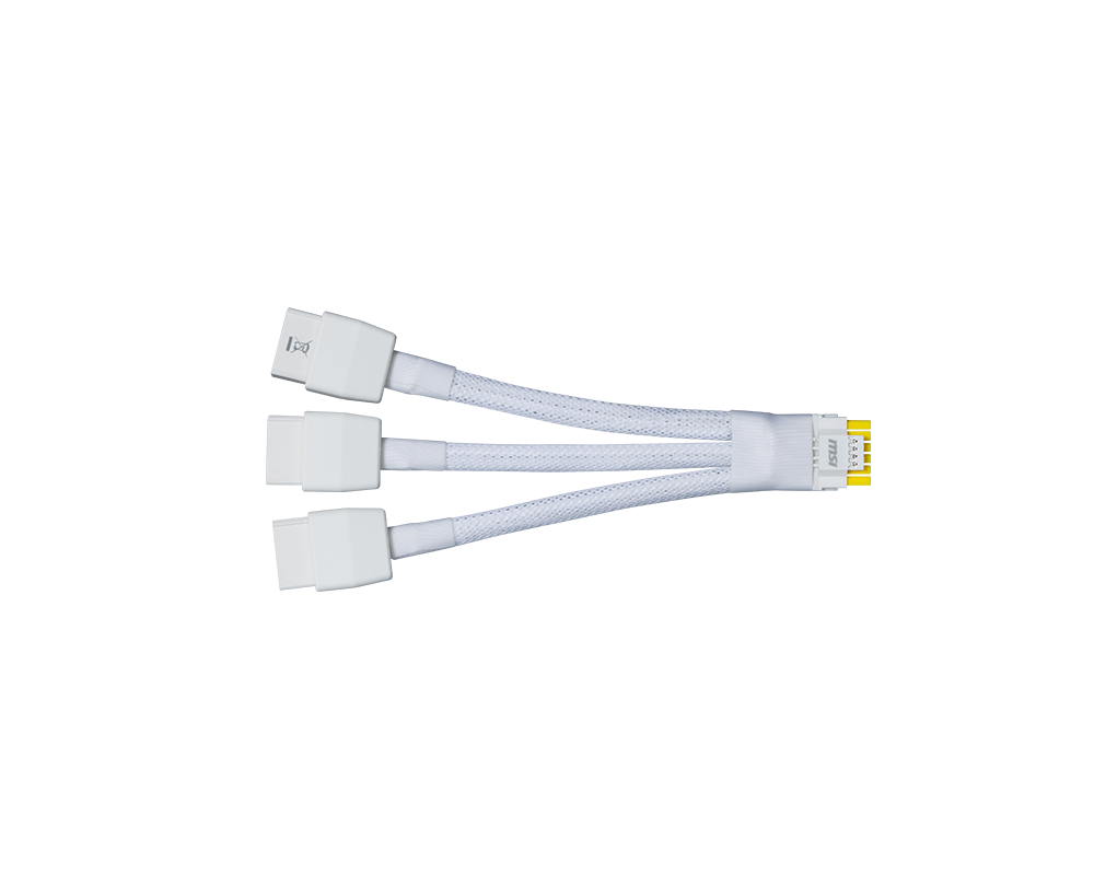 MSI GeForce RTX 5080 16GB Gaming Trio OC White Graphics Card - Mansa Computers