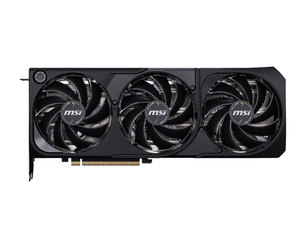 MSI GeForce RTX 5080 16GB Shadow 3X OC Graphics Card - Mansa Computers