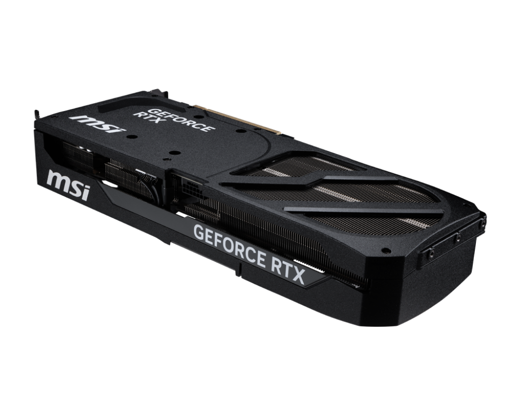 MSI GeForce RTX 5080 16GB Shadow 3X OC Graphics Card - Mansa Computers