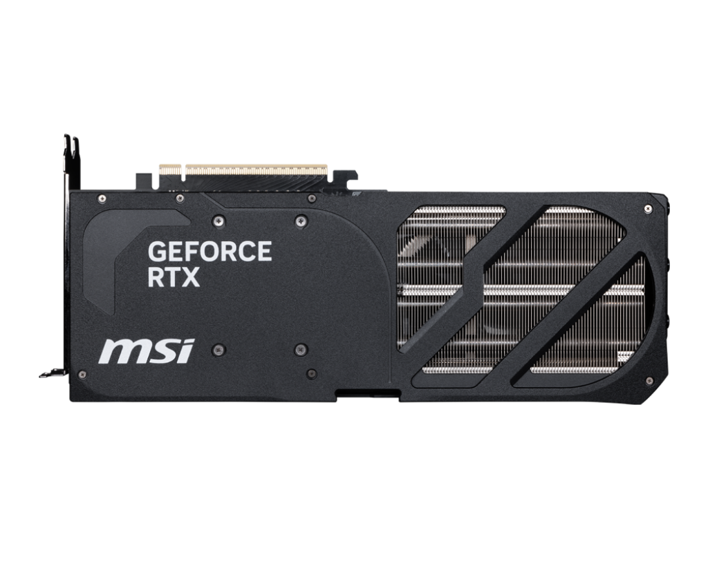 MSI GeForce RTX 5080 16GB Shadow 3X OC Graphics Card - Mansa Computers