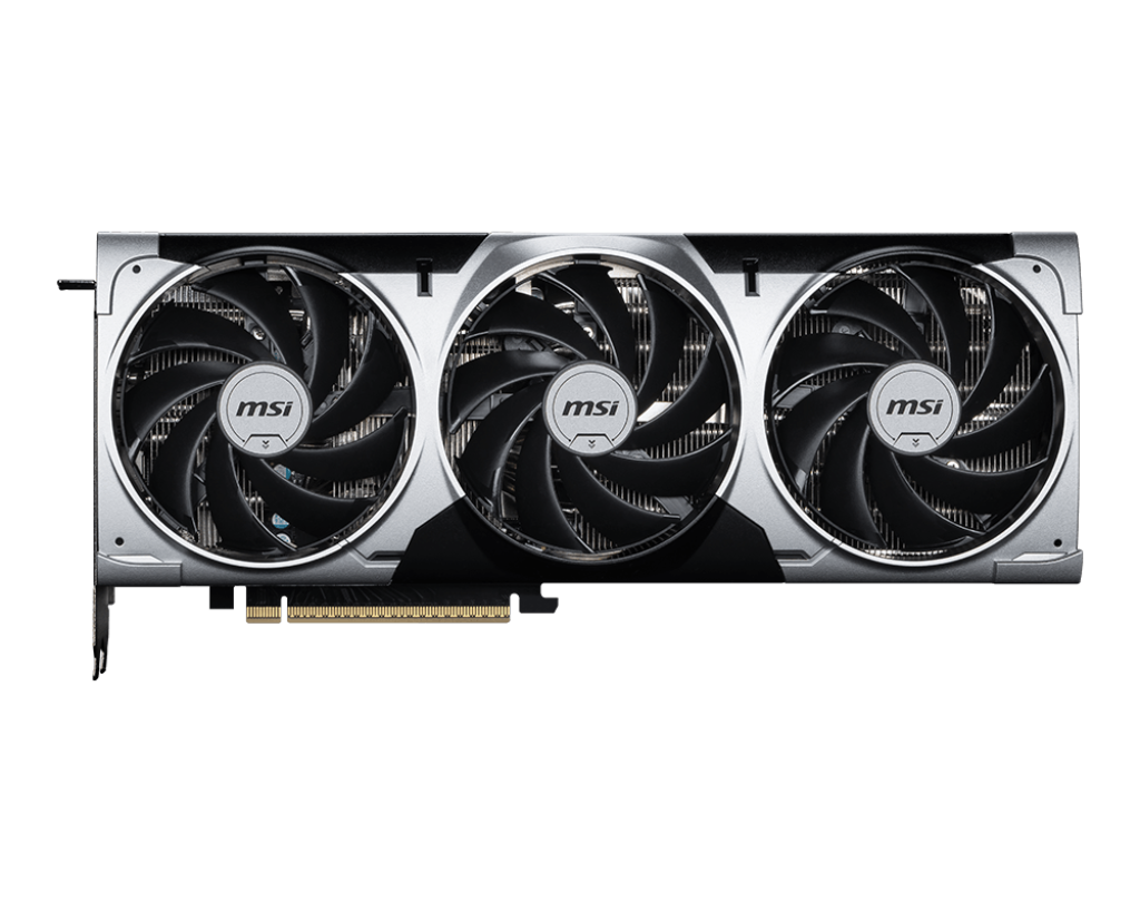 MSI GeForce RTX 5080 16GB Ventus 3X OC Plus Graphics Card - Mansa Computers