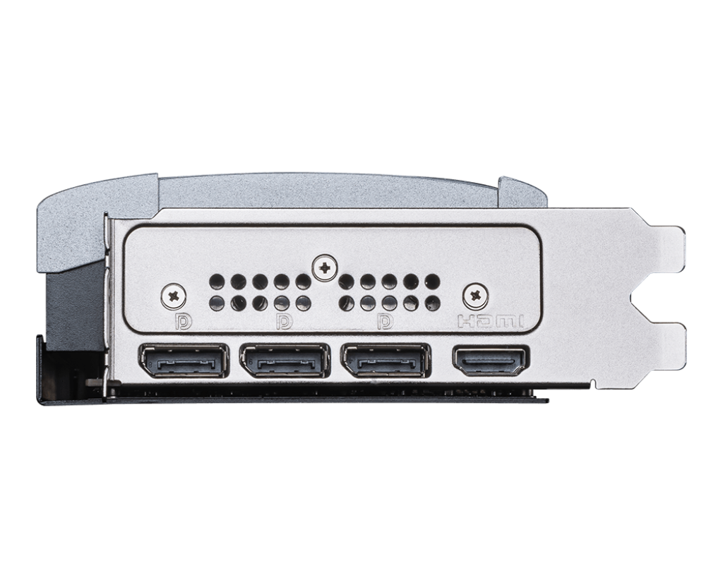 MSI GeForce RTX 5080 16GB Ventus 3X OC Plus Graphics Card - Mansa Computers