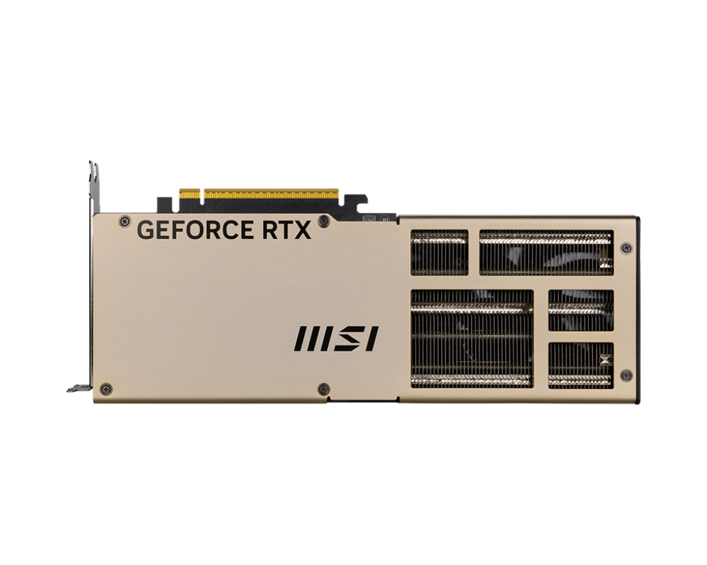 MSI GeForce RTX 5080 16G INSPIRE 3X OC Graphics Card - Mansa Computers