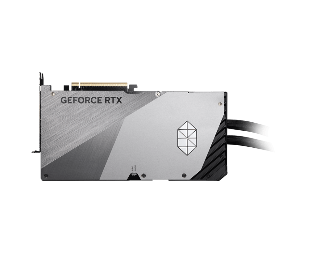 MSI GeForce RTX 5080 16G SUPRIM LIQUID SOC Graphics Card - Mansa Computers