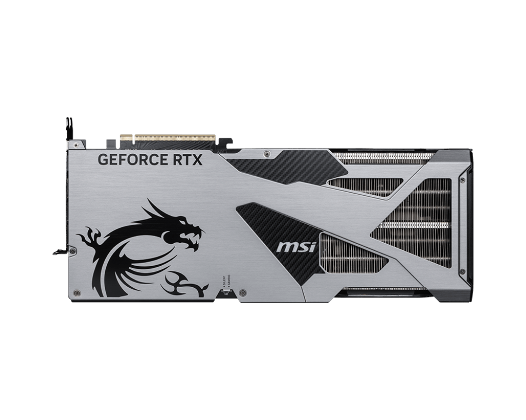 MSI GeForce RTX 5080 16G VANGUARD SOC Graphics Card - Mansa Computers