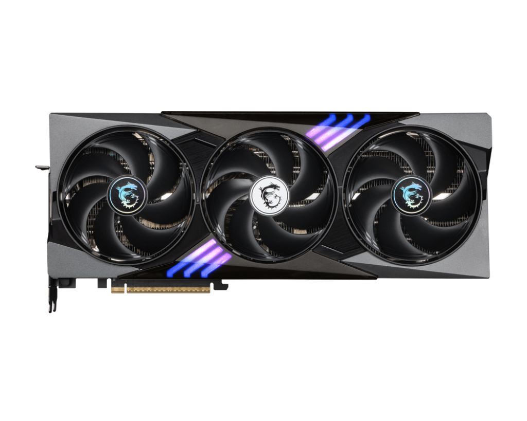 MSI GeForce RTX 5090 32GB Gaming Trio OC Graphics Card - Mansa Computers