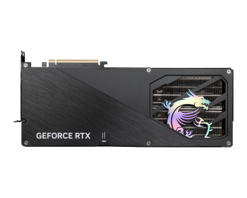 MSI GeForce RTX 5090 32GB Gaming Trio OC Graphics Card - Mansa Computers