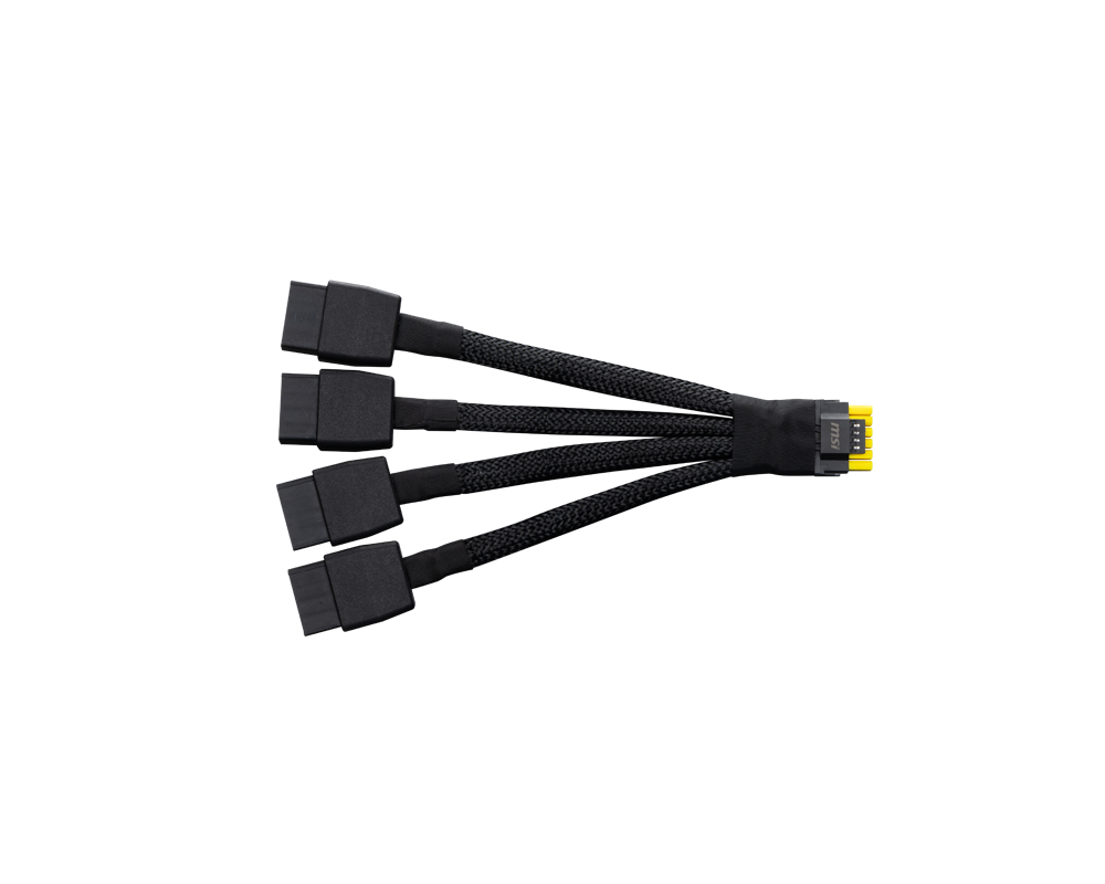 MSI GeForce RTX 5090 32GB Gaming Trio OC Graphics Card - Mansa Computers