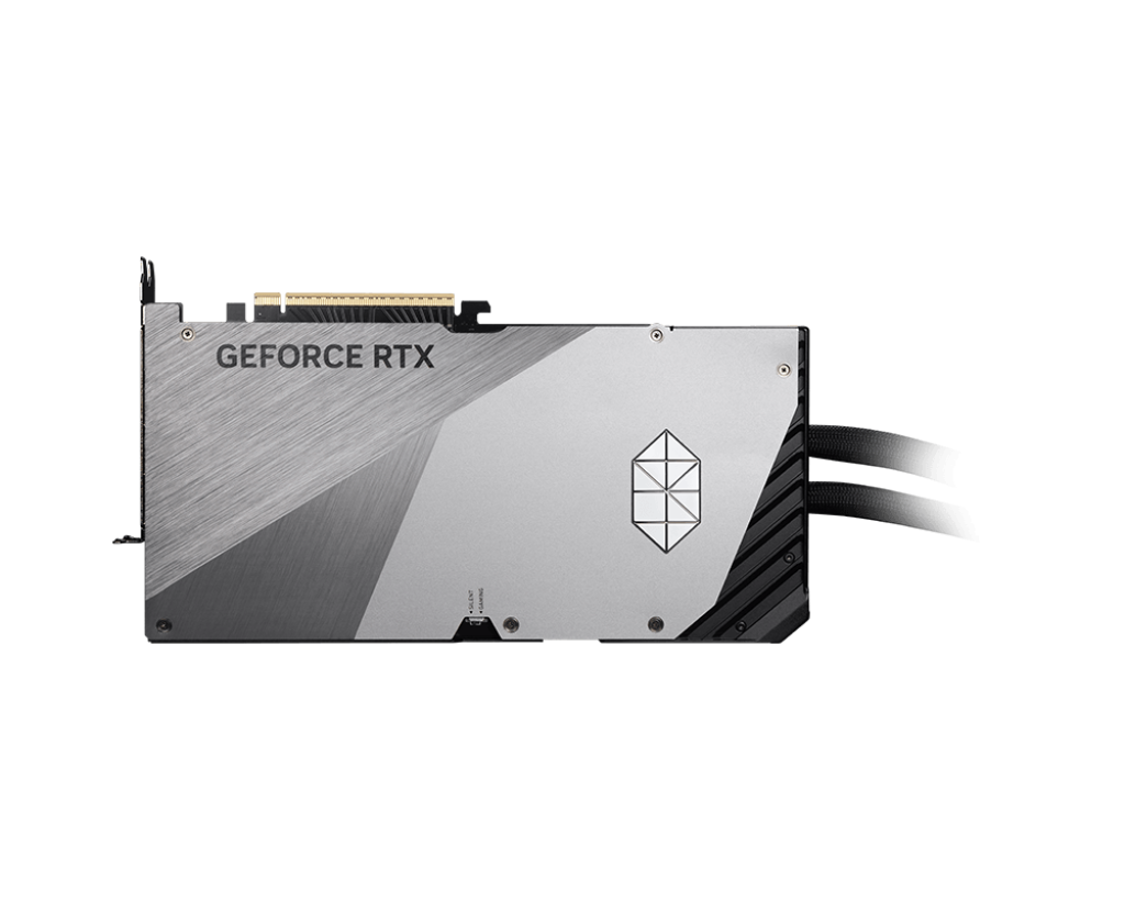 MSI GeForce RTX 5090 32GB Suprim Liquid SOC Graphics Card - Mansa Computers