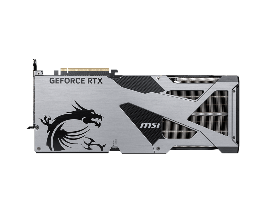 MSI GeForce RTX 5090 32GB Vanguard SOC Graphics Card - Mansa Computers