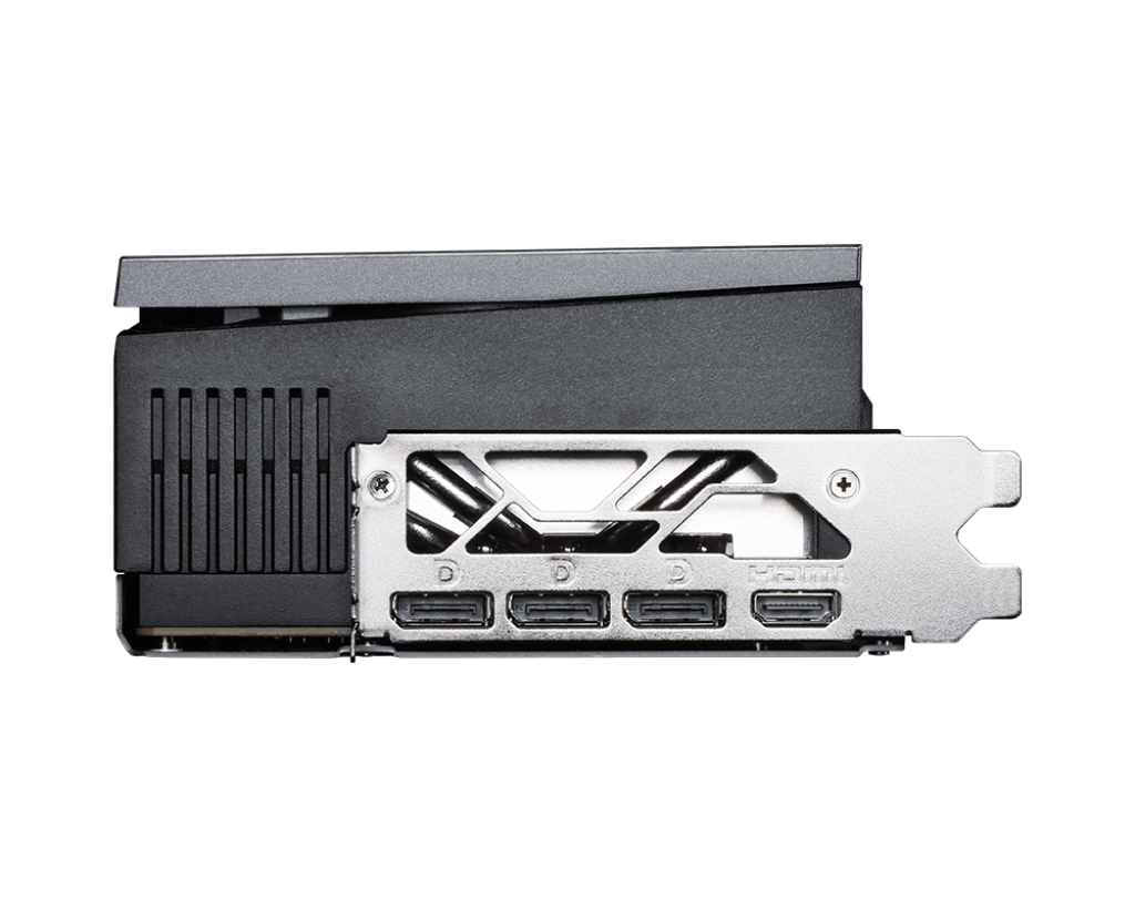 MSI GeForce RTX 5090 32GB Vanguard SOC Graphics Card - Mansa Computers