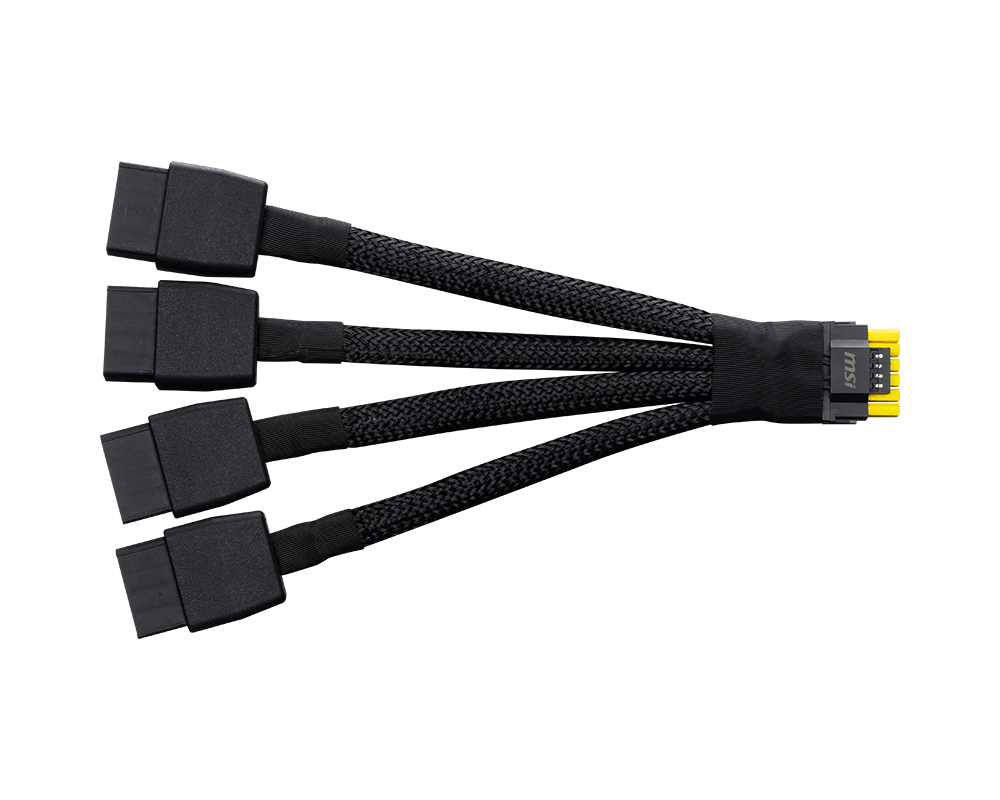 MSI GeForce RTX 5090 32GB Vanguard SOC Graphics Card - Mansa Computers