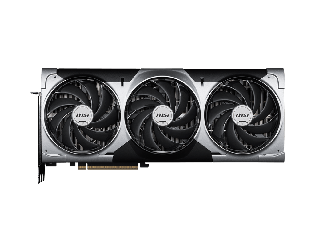 MSI GeForce RTX 5090 32GB Ventus 3X OC Graphics Card - Mansa Computers