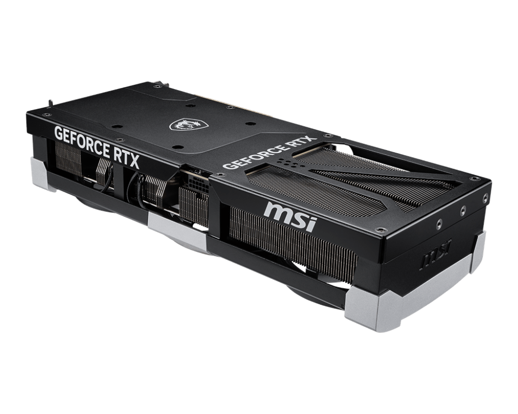 MSI GeForce RTX 5090 32GB Ventus 3X OC Graphics Card - Mansa Computers