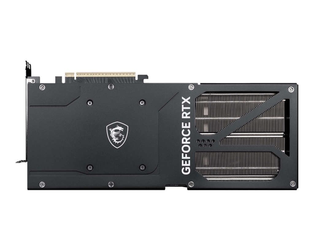MSI GeForce RTX 5090 32GB Ventus 3X OC Graphics Card - Mansa Computers