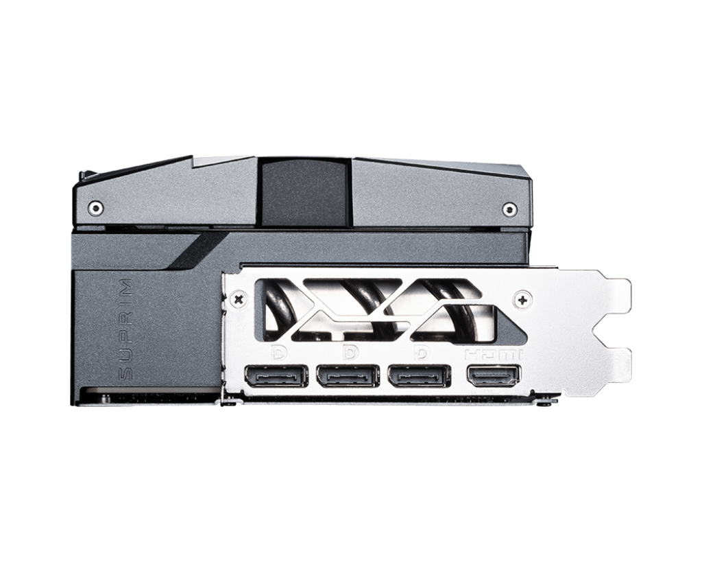 MSI GeForce RTX 5090 32G SUPRIM SOC Graphics Card - Mansa Computers
