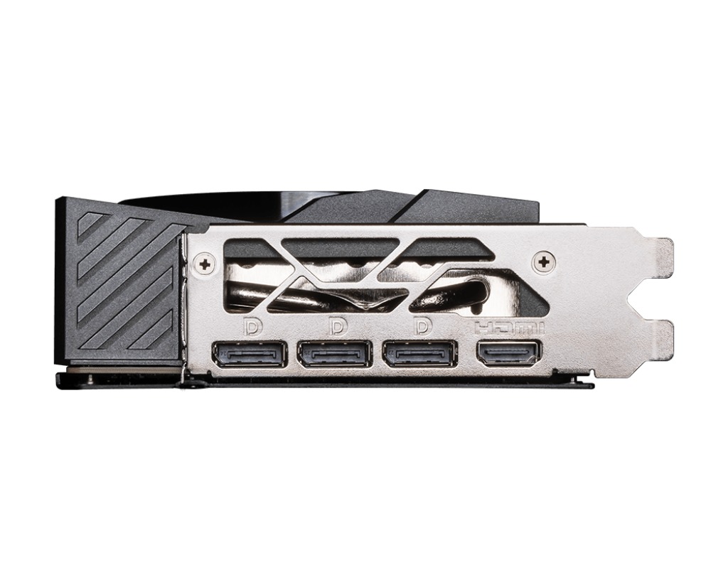 MSI GeForce RTX 5070 12GB Gaming Trio OC Graphics Card - Mansa Computers