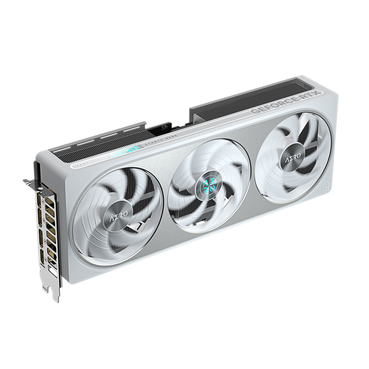 GIGABYTE RTX 5070 AERO OC 12G - Mansa Computers