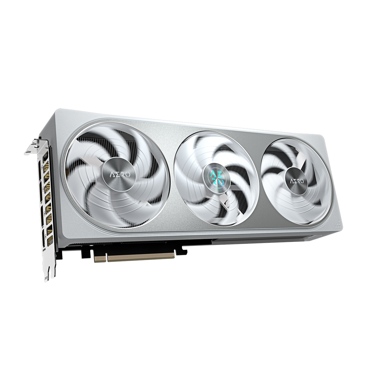 GIGABYTE RTX 5070 AERO OC 12G - Mansa Computers