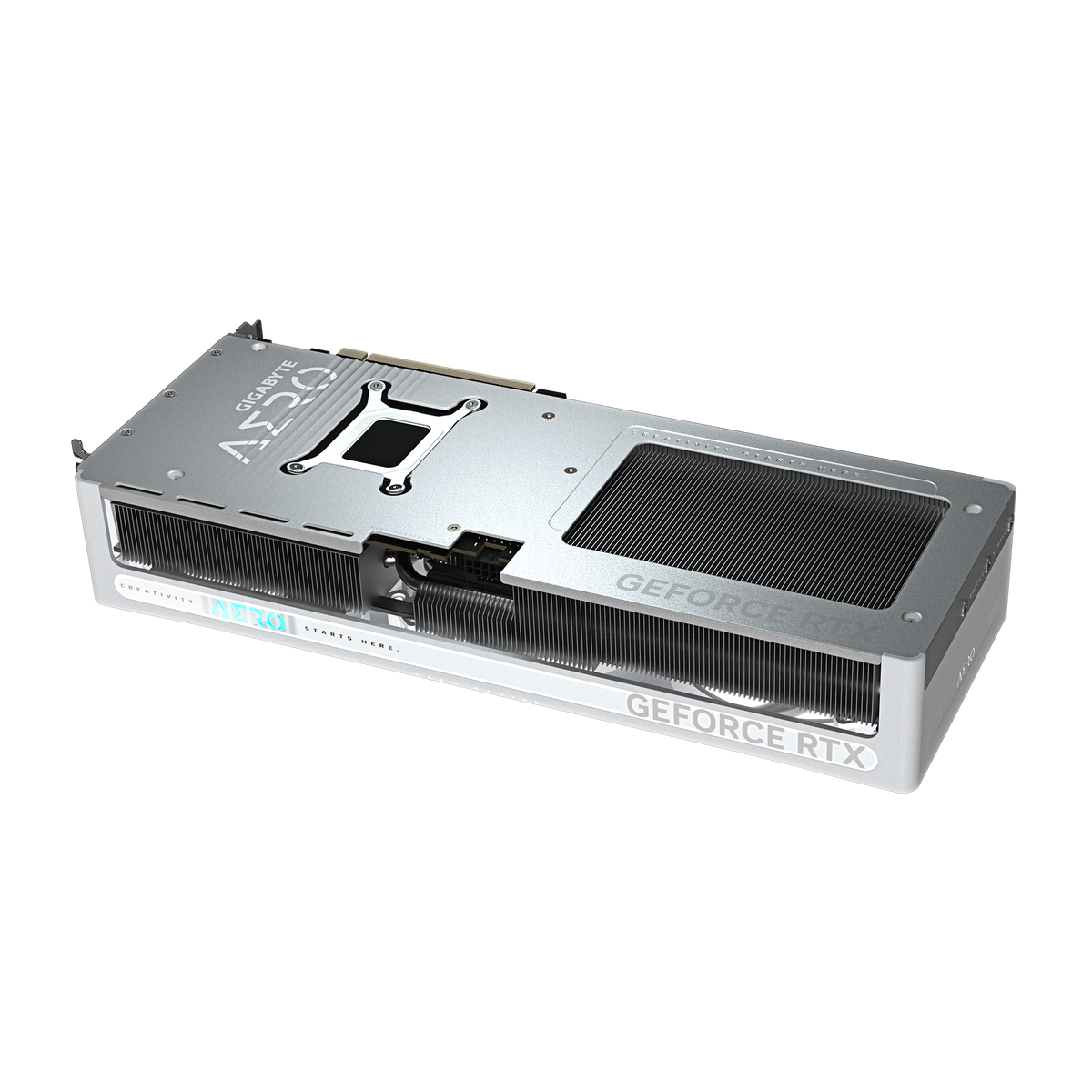 GIGABYTE RTX 5070 AERO OC 12G - Mansa Computers