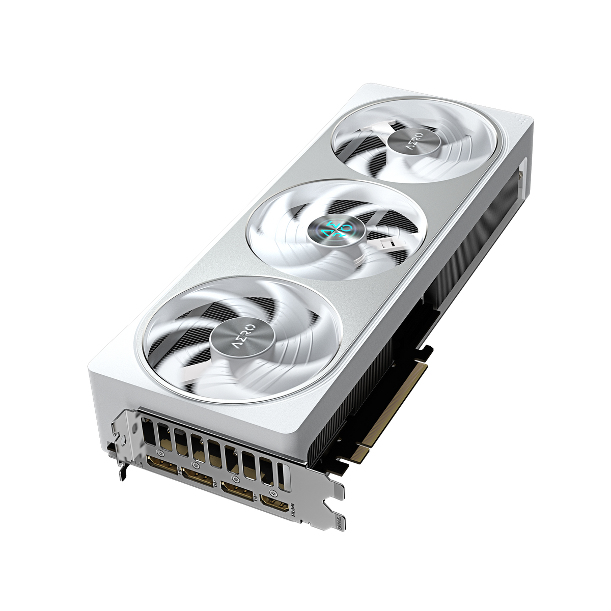 GIGABYTE RTX 5070 AERO OC 12G - Mansa Computers