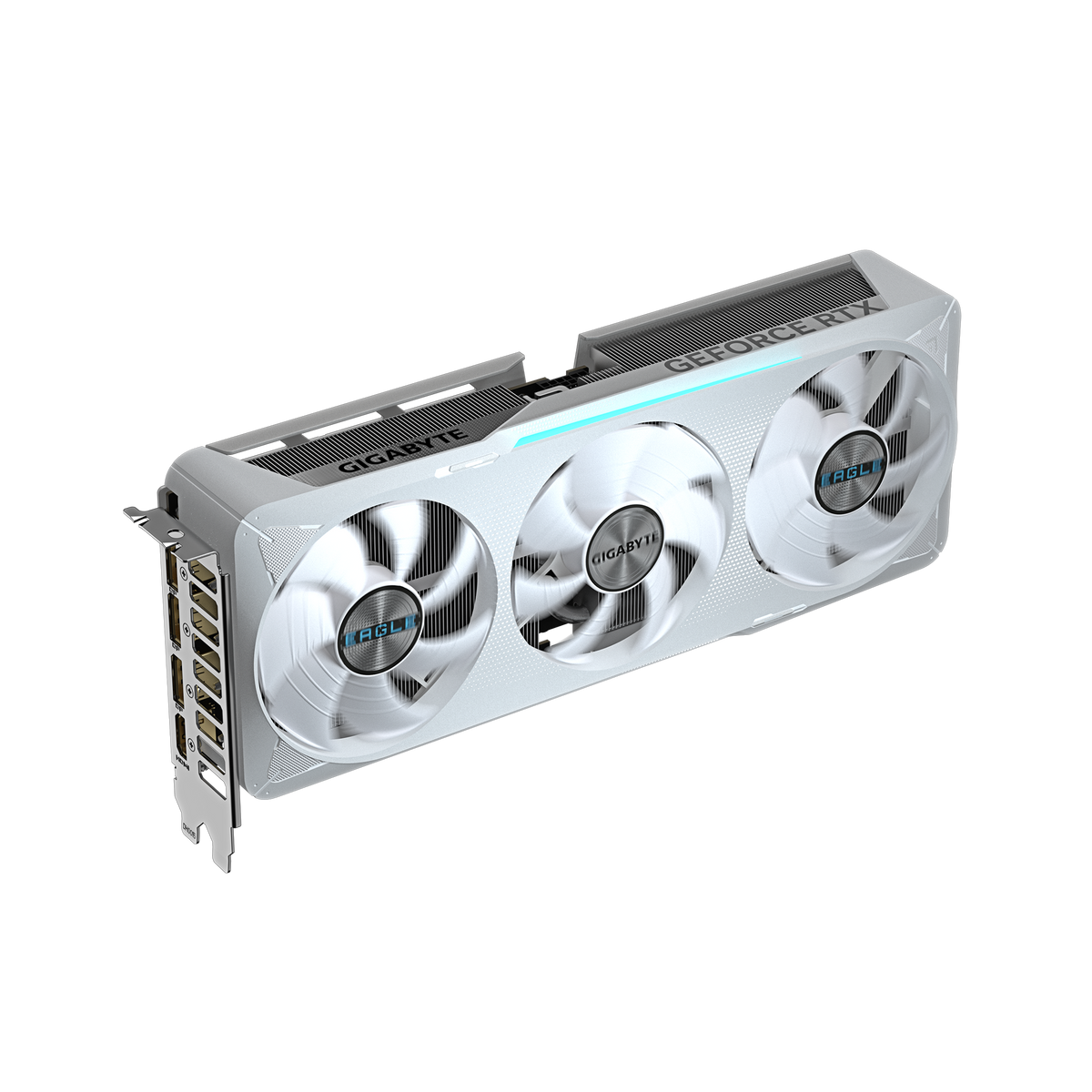 GIGABYTE RTX 5070 EAGLE OC ICE SFF 12G - Mansa Computers
