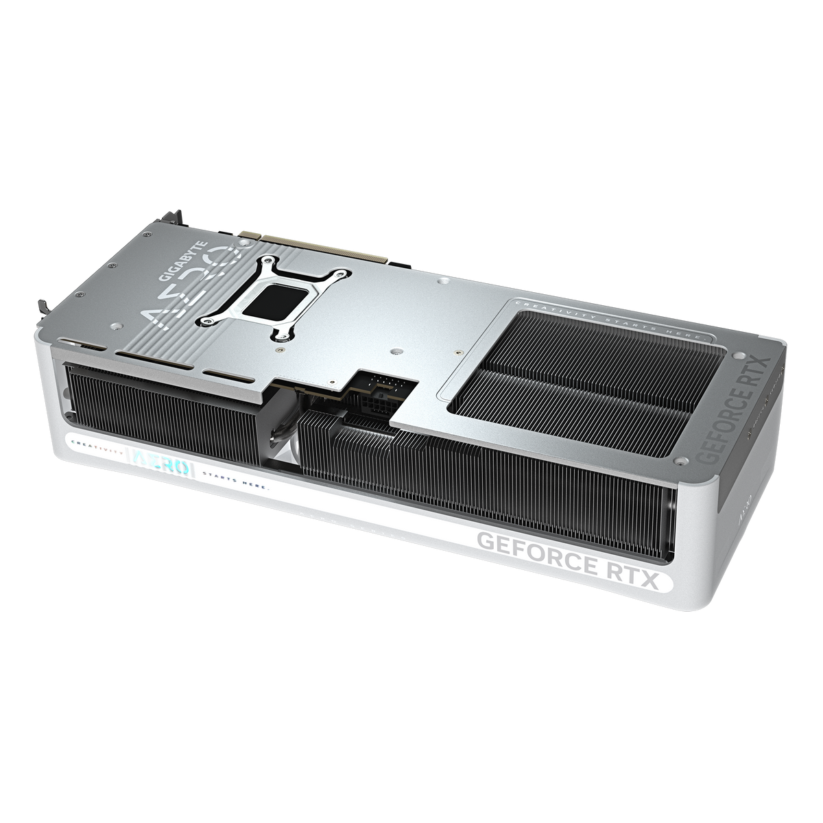 GIGABYTE RTX 5070 Ti AERO OC 16G - Mansa Computers